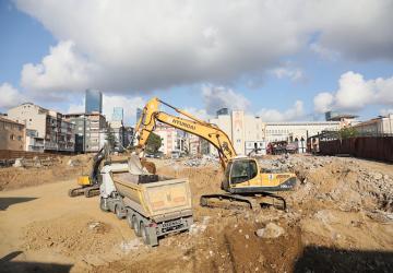 Kağıthane’ye Modern Eğitim Kampüsleri Kuruluyor