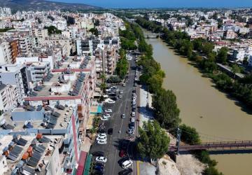 Silifke’ye Büyükşehir’den Konforlu Dokunuş