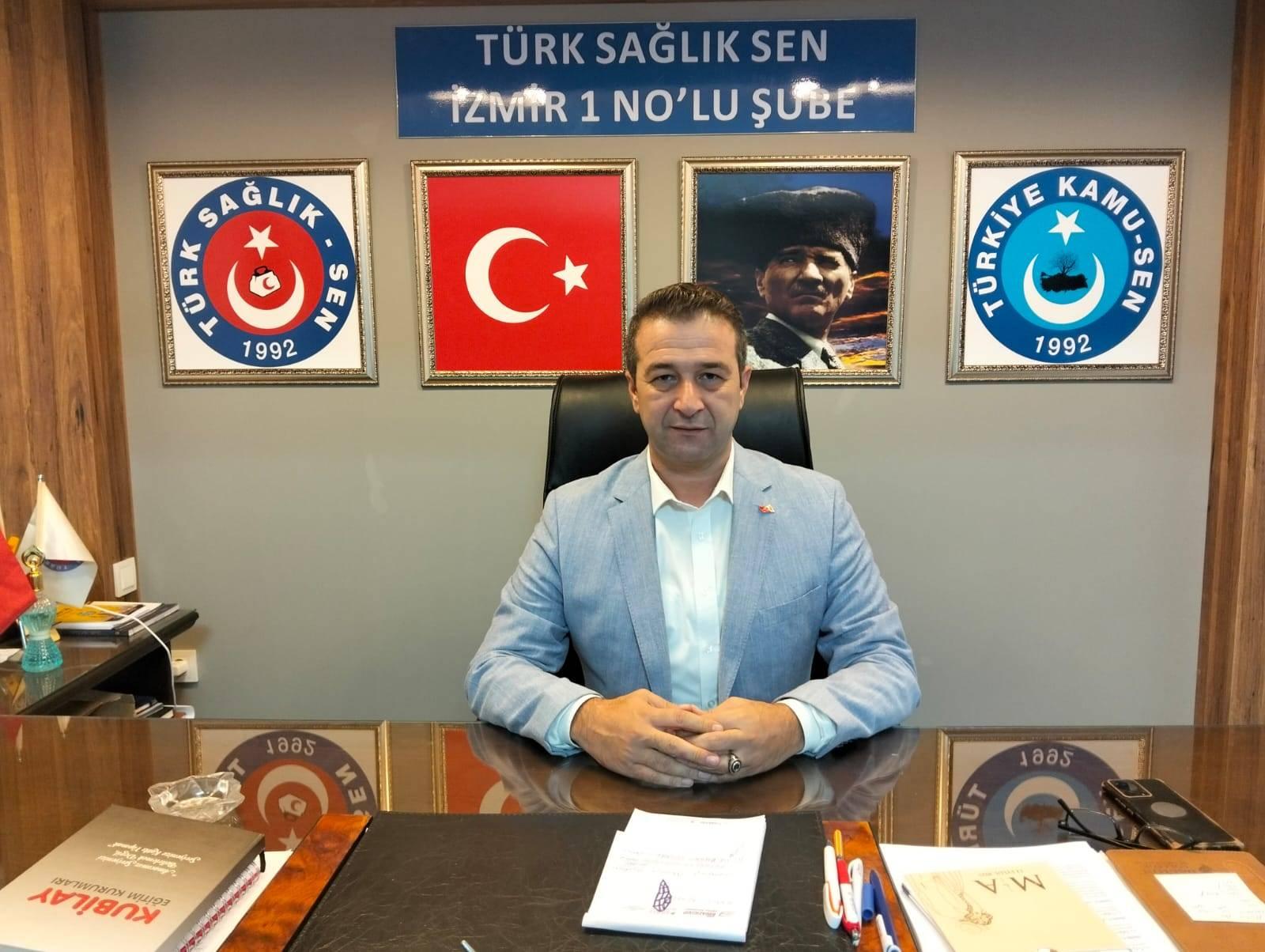 Kapatılan Urla Devlet Hastanesi Sağlıkçılar için Otele Dönüştürülsün!