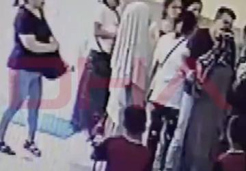 Veliden Öğretmene Tokat!