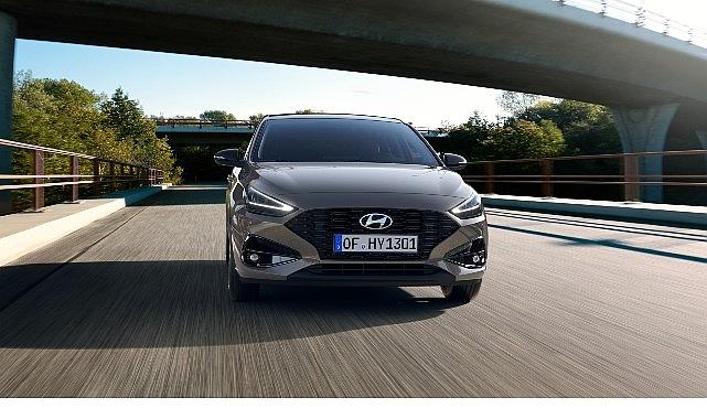Hyundai'nin Beklenen Modeli i30 Türkiye'de Yeniden Satışta Hyundai'nin Beklenen Modeli i30 Türkiye'de Yeniden Satışta