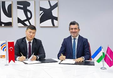 UPT ve Anor Bank'tan güç birliği