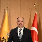 Başkan Altay: “Gazilerimiz Destansı Direnişlerin Ete Kemiğe Bürünmüş Halleridir"