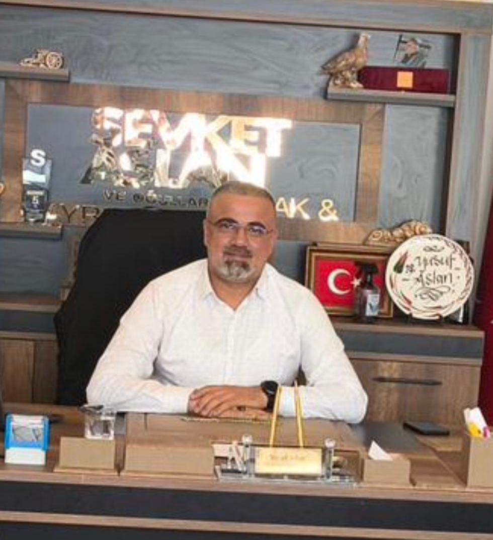 AK Yol Derneği Genel Başkanı Yusuf Aslan’dan Mevlid Kandili mesajı AK Yol Derneği Genel Başkanı Yusuf Aslan’dan Mevlid Kandili mesajı