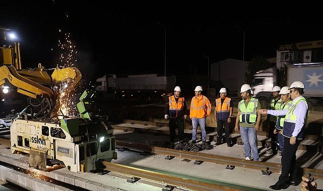 Başkan Altay: “Şehrimizin Geleceği Adına Tarihi Adımlar Atılıyor"