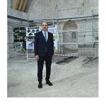 Başkan Altay: “Hatay Habib-i Neccar Camii'nin Yeniden Restorasyonunda Sona Yaklaştık"