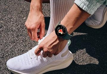 One UI 8 Watch Samsung Galaxy Watch Ultra'da kullanıma sunuluyor