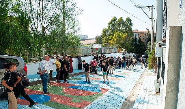 Cumhuriyet Mahallesi'nde 'Oyun Sokağı' sevinci