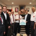 Osmangazi Belediyesi başarılı öğrencileri Saraybosna'ya götürdü