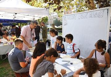 6. Kadıköy Çizgi Festivali Başlıyor