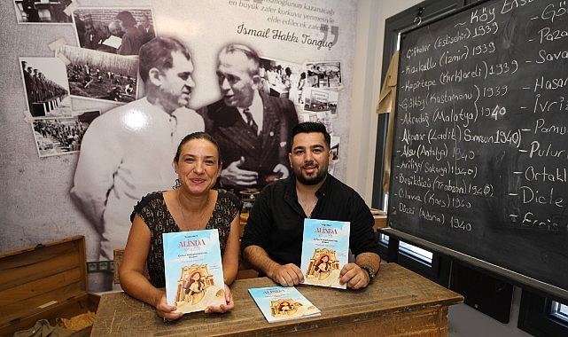 Efes Selçuklu Çocuklar Alinda ile Celsus Kütüphanesi'ni keşfedecek