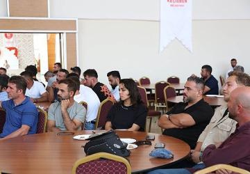 Keçiören'de Kaliteli Hizmet İçin “Motivasyon ve Etkili İletişim" Semineri