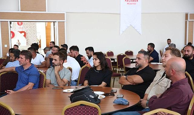 Keçiören'de Kaliteli Hizmet İçin “Motivasyon ve Etkili İletişim" Semineri