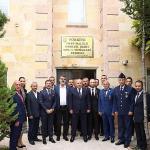 Nevşehir Şehitliğinde Gaziler Günü Anma Programı