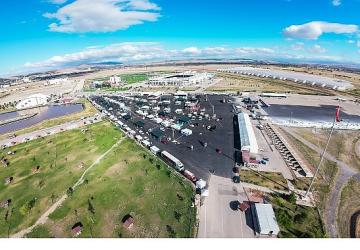 7. Uluslararası Gastro AfyonFestivali'nin İlk Günü