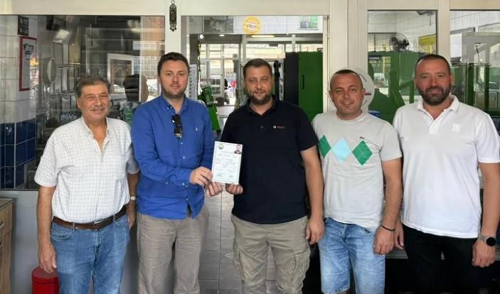 Keşan TSO’dan Bölge Ekonomisine Güçlü Destek Keşan TSO’dan Bölge Ekonomisine Güçlü Destek