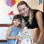 ​Başkan Mutlu, Oyun Evi'nin minikleriyle buluştu