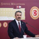 Mustafa Alkayış: 12 Eylül’ün karanlık izlerini silecek olan, sivil ve demokratik bir anayasadır