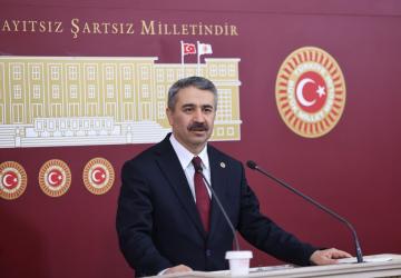 Mustafa Alkayış: 12 Eylül’ün karanlık izlerini silecek olan, sivil ve demokratik bir anayasadır