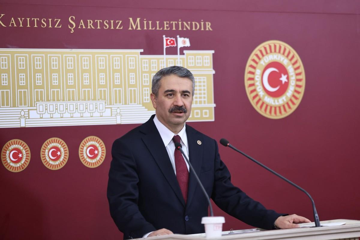 Mustafa Alkayış: 12 Eylül’ün karanlık izlerini silecek olan, sivil ve demokratik bir anayasadır