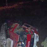 Antalya Büyükşehir Belediyesi İtfaiyesi'nden yangınlara hızlı ve etkin müdahale