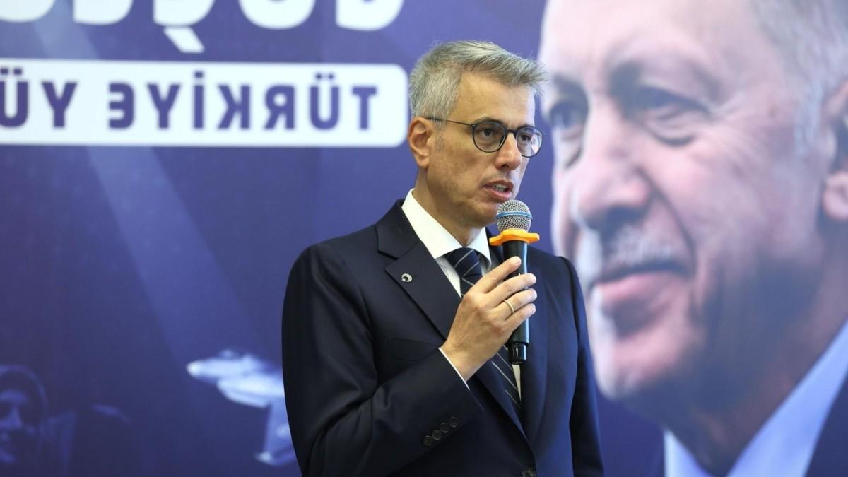 Bakan Memişoğlu duyurdu: ‘2026 yılında Türkiye kendi SMA ilacını üretecek’ Bakan Memişoğlu duyurdu: ‘2026 yılında Türkiye kendi SMA ilacını üretecek’
