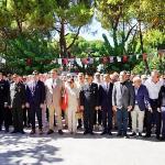 Seferihisar'ın Kurtuluşu'nun 103. yılı törenle kutlandı