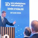 Başkan Tugay TÜRKONFED'in “İkiz Dönüşümde Yeni Ufuklar" toplantısını açtı