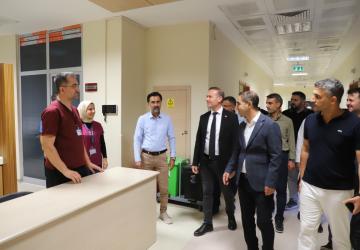 Adıyaman’da 2. psikiyatri servisi hizmete açıldı