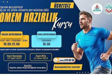 POMEM Sınavlarına Hazırlanan Gençler İçin Ücretsiz Kurs