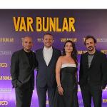 'VAR BUNLAR' Dizisinin 3. Sezon Lansmanı Gerçekleşti!