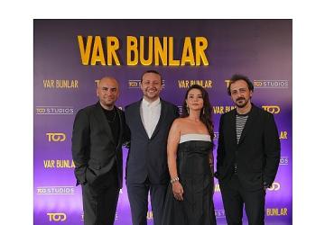 'VAR BUNLAR' Dizisinin 3. Sezon Lansmanı Gerçekleşti!