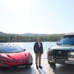 BYD Türkiye, Yüzen, Kendi Etrafında Dönen ve Zıplayabilen Araçlarıyla Türkiye'de Teknoloji Şovu Yaptı