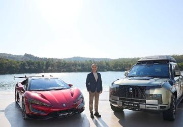 BYD Türkiye, Yüzen, Kendi Etrafında Dönen ve Zıplayabilen Araçlarıyla Türkiye'de Teknoloji Şovu Yaptı