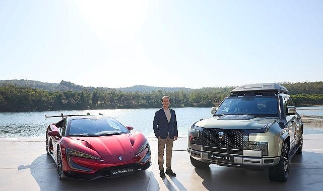 BYD Türkiye, Yüzen, Kendi Etrafında Dönen ve Zıplayabilen Araçlarıyla Türkiye'de Teknoloji Şovu Yaptı BYD Türkiye, Yüzen, Kendi Etrafında Dönen ve Zıplayabilen Araçlarıyla Türkiye'de Teknoloji Şovu Yaptı