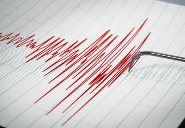 Balıkesir'de 3.5 büyüklüğünde deprem meydana geldi