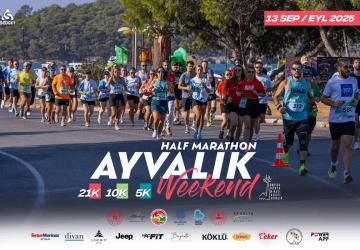 Uluslararası Kurtuluş Yarı Maratonu İçin Geri Sayım Başlad