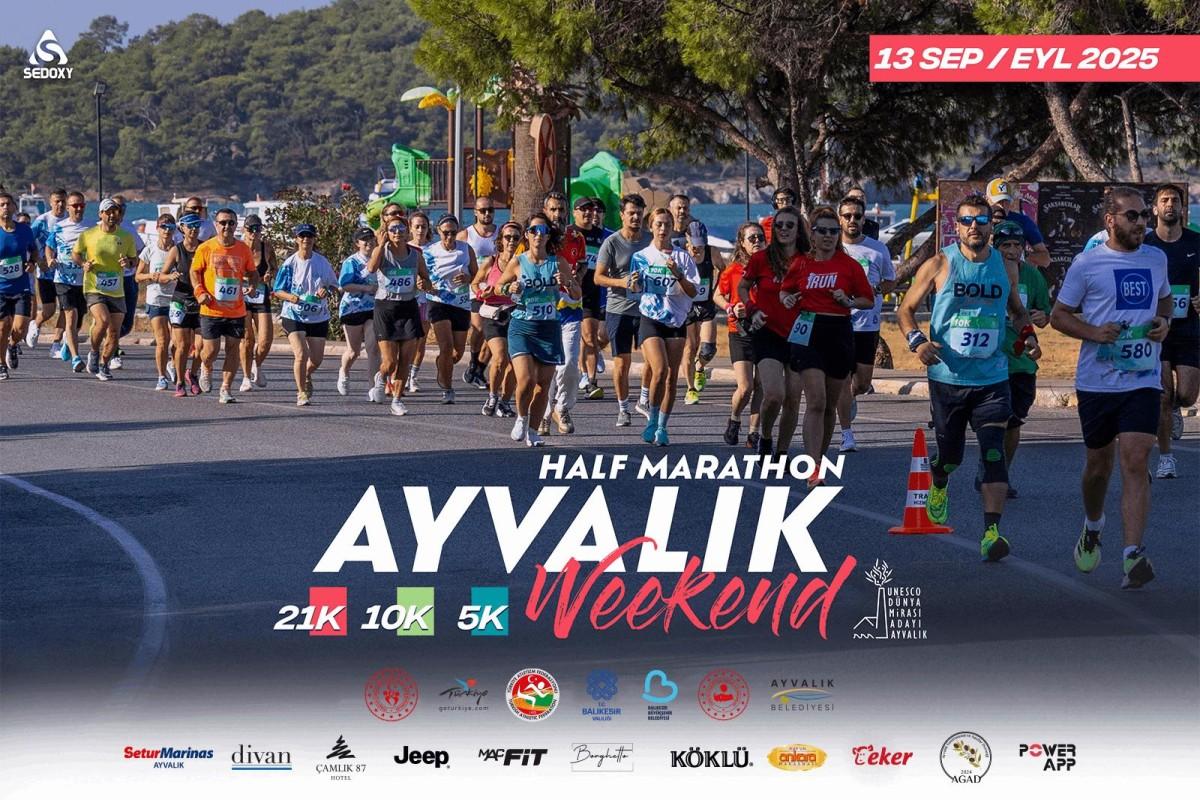 Uluslararası Kurtuluş Yarı Maratonu İçin Geri Sayım Başlad Uluslararası Kurtuluş Yarı Maratonu İçin Geri Sayım Başlad