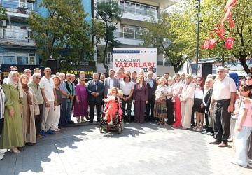 Kocaeli'nin yerel yazarları bu fuarda