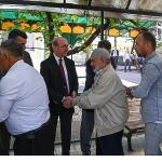Başkan Pekyatırmacı, Işıklar Mahallesi'nde Vatandaşlarla Bir Araya Geldi