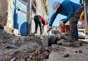Adıyaman Belediyesi, tüm ekibiyle birlikte saha çalışmalarına devam ediyor - Videolu Haber