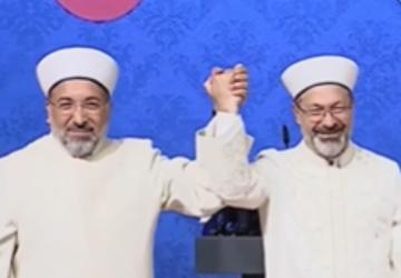 Diyanet İşleri Başkanlığı'nda yeni dönem resmen başladı