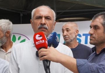 DEM Parti Adıyaman İl Eş Başkanı Bayır’dan ‘Barış istiyoruz' imza kampanyasına destek çağrısı - Videolu Haber