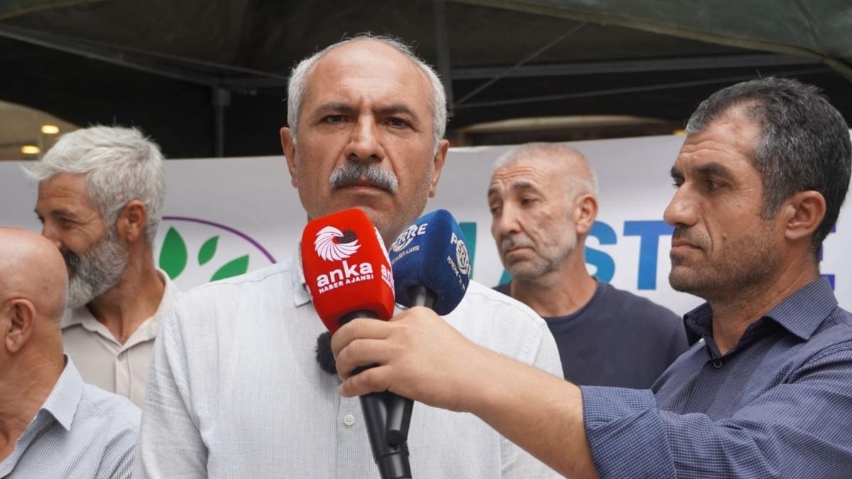 DEM Parti Adıyaman İl Eş Başkanı Bayır’dan ‘Barış istiyoruz' imza kampanyasına destek çağrısı - Videolu Haber