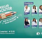 Yenişehir Belediyesinden velileri yakından ilgilendiren panel
