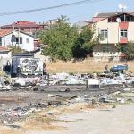 Çevreyi kirletenlere suçüstü