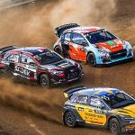 Rallikrosta Çifte Final TOSFED İstanbul Park'ta