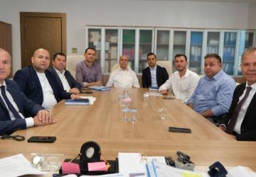 Büyükşehir’den Döşemealtı’na 123 km’lik Kanalizasyon Hattı Müjdesi