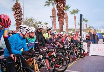 Gran Fondo İzmir, Sığacık'ta 14 Eylül Pazar günü düzenleniyor