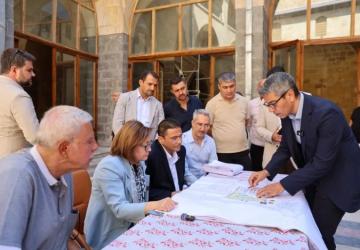 Gaziantep’in Kültürel Mirası Yakından İzleniyor